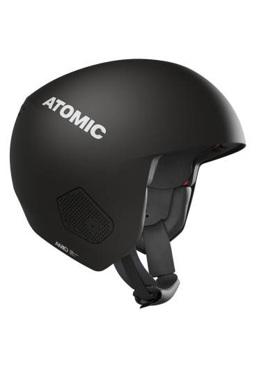 detail Helma Atomic REDSTER BLACK