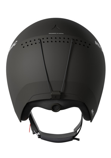 detail Helma Atomic REDSTER BLACK