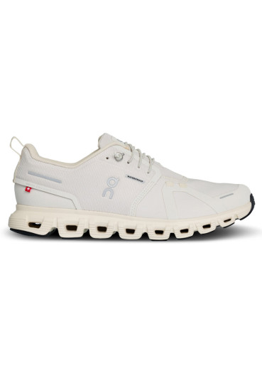 detail On Running Cloud 6 WP, W Pearl/Cream
