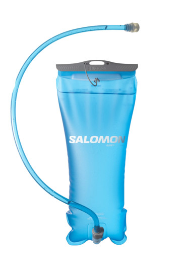 detail náhradní reservoir Salomon Soft Reservoir 2l Clear Blue
