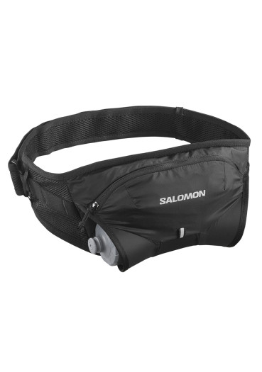 detail Ledvinka Salomon Cross Belt 1 Bottle Ebony/Black