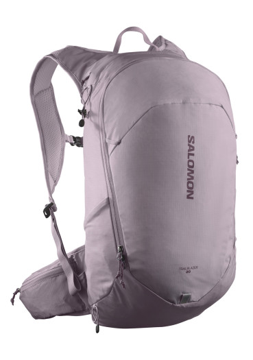 detail Batoh Salomon Trailblazer 20 Nirvana/Plum Perfect