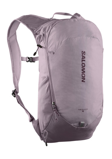 detail Batoh Salomon Trailblazer 10 Nirvana/Plum Perfect
