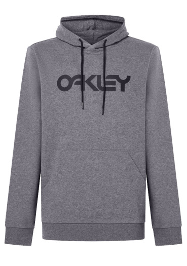 detail Oakley B1b Po Hoodie 2.0 New Athletic Grey/Black 25X