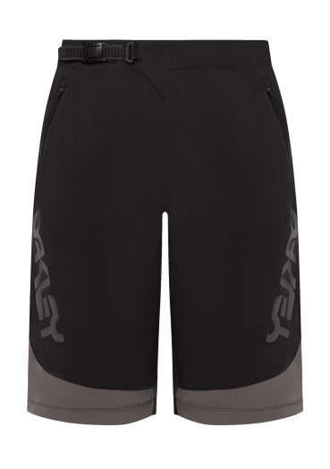 detail Pánské kraťasy Oakley Maven Scrub Short Black/Grey 012