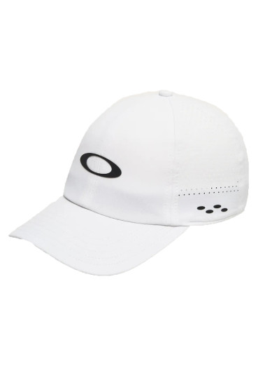 detail Kšiltovka Oakley Performance 6 Panel White 100