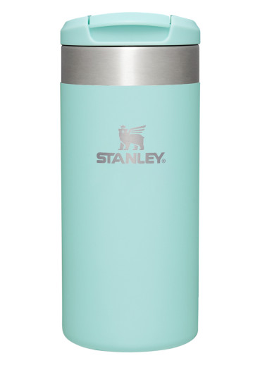 detail termo hrnek Stanley Termohrnek AeroLight Transit 350 ml Watercolor Blue