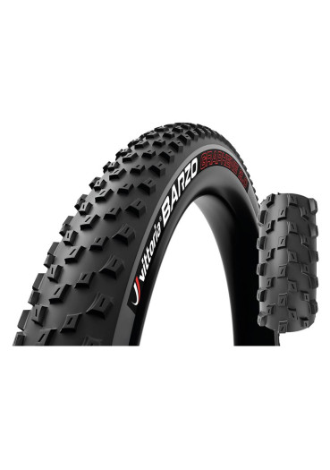 detail Plášť  Vittoria Barzo 29x2.35 Xc-Trail Anth-Blk-Blk G2.0