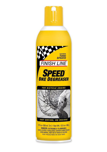 detail Finish Line Speed Clean 550 Ml-Sprej