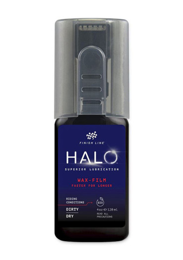detail Finish Line Halo™ - Wax Lubricant - 4oz/120ml - Bottle + Smart Luber™
