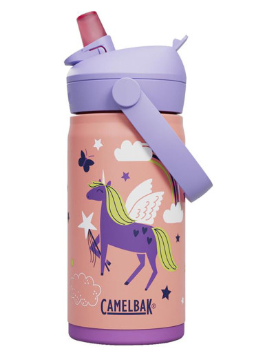 detail Dětská láhev Camelbak Thrive Flip Straw Kids Vss 0,35l Magic Unicorns