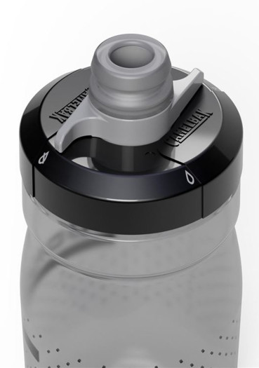 detail Cyklistická láhev Camelbak Podium 0,44l Smoke