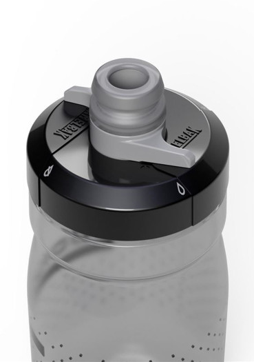 detail Cyklistická láhev Camelbak Podium 0,44l Smoke