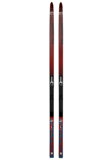 detail Salomon ESCAPE SNOW 47 eSKIN +SHIFT