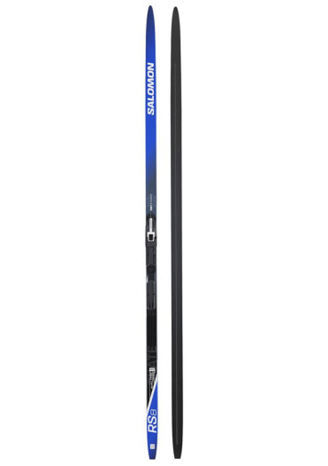 detail Salomon RS 8 X-Stiff+SHIFT