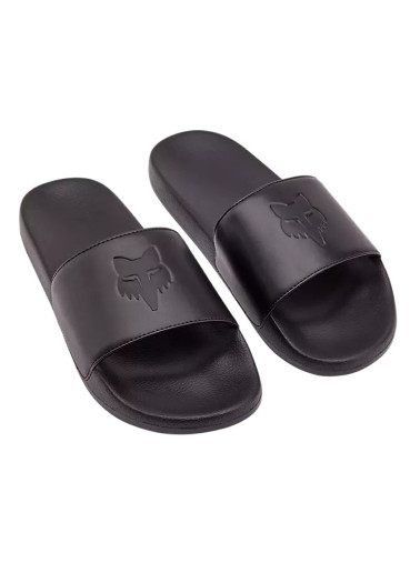 detail Pánské pantofle Fox Fox Head Slide Black