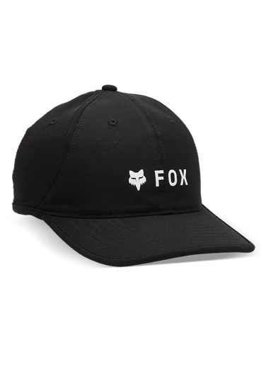 detail Fox W Absolute Tech Hat Black