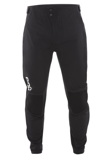 detail Pánské cyklistické kalhoty POC Resistance Pro DH Pant Uranium Black