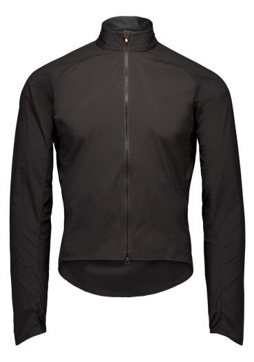 detail Pánská cyklistická bunda POC Pure-Lite Splash Jacket Uranium Black