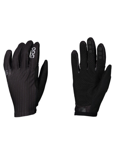 detail Cyklistické rukavice POC Savant MTB Glove Uranium Black
