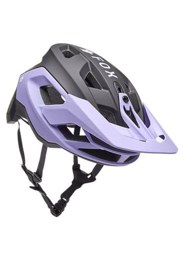 detail Cyklistická helma Fox Speedframe Helmet 5050, Ce Lilac