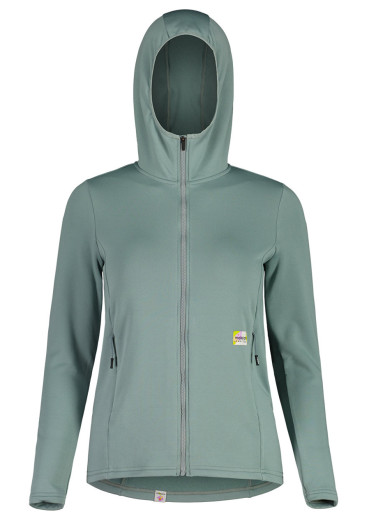 detail Dámská mikina Maloja PadellaM. sage