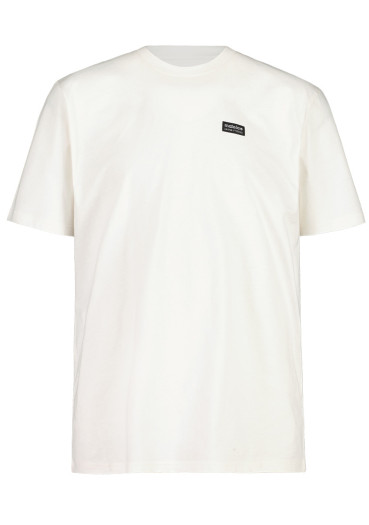 detail Maloja Tričko WindbachM. – shaded white