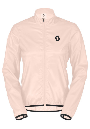 detail Dámská bunda Scott Jacket W's Endurance WB Sugar Pink