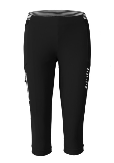 detail Dámské tříčtvrteční kalhoty Martini Pacemaker Capri Pants W