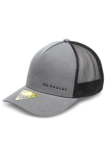 detail Kšiltovka Oakley Chalten Cap Pebble/Mist 7GW