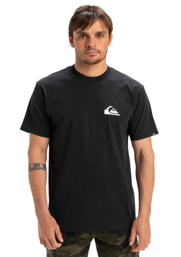 detail Pánské tričko Quiksilver EQYZT08042-KVJ0 Ev Mini Logo Ss