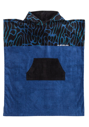 detail Chlapecká osuška Quiksilver AQBAA03033-BSW0 Hoody Towel Youth