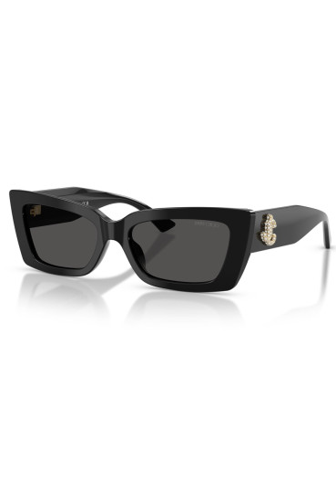 detail Sluneční brýle Jimmy Choo 0JC5037BU 50008754 Black-Dark Grey