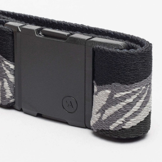 detail Pásek Arcade Pow X Joseph Toney 101cm black/charcoal