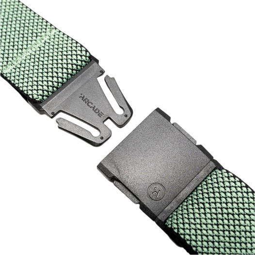 detail Pásek Arcade Carry Mint 101cm