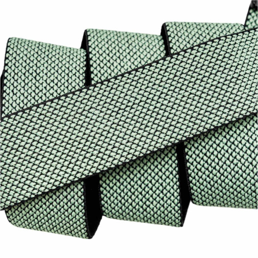 detail Pásek Arcade Carry Mint 101cm