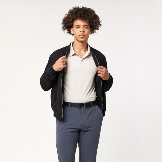 detail Pásek Arcade Motion black/nickel