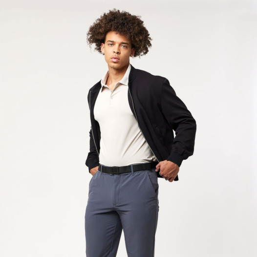 detail Pásek Arcade Motion black/black