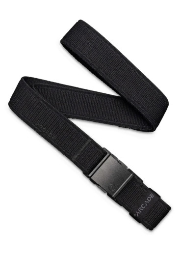 detail Arcade Atlas Slim Long Black 127cm