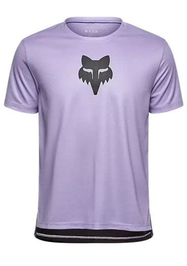 detail Pánský cyklistický dres Fox Yth Ranger Ss Jersey Fox Head Lilac