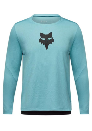 detail Dětský cyklistický dres Fox Yth Ranger Ls Jersey Fox Head Vintage Wash