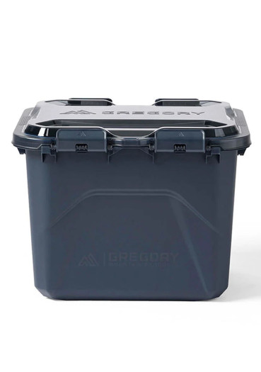 detail Přepravní box Gregory Alpaca Camp Box 50 Slate Blue