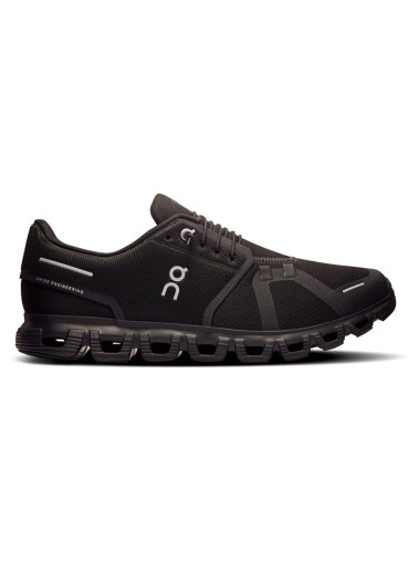 detail On Running Cloud 6, W Black/Black