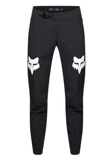 detail Dámské cyklistické kalhoty Fox W Ranger Pant Grid Black