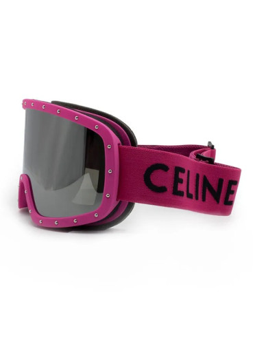 detail Lyžařské brýle Celine CL40196U0073C pink