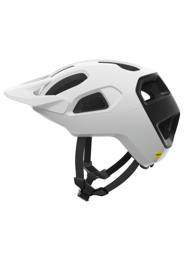 detail Cyklistická helma POC Cularis Hydrogen White/Uranium Black Matt