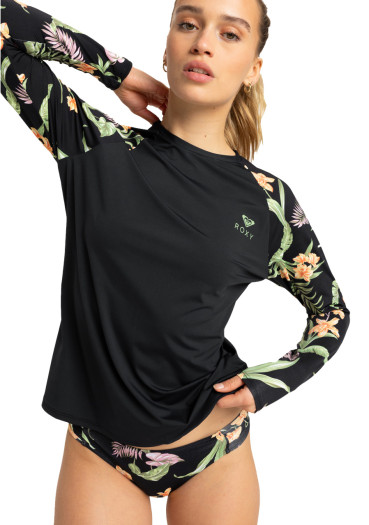 detail Roxy ERJWR03832-KVJ3 Lycra Ls