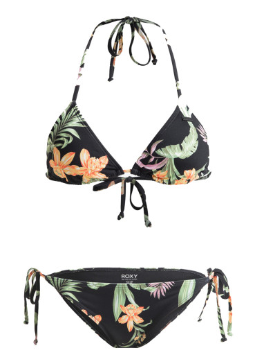 detail Dámské plavky Roxy ERJX203580-KVJ3 Pt Beach Classics Tiki Tri