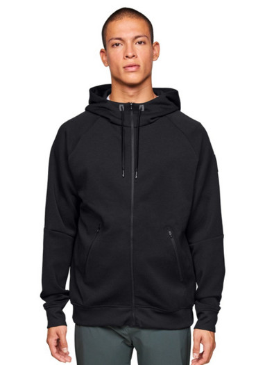 detail Pánská mikina On Running Zipped Hoodie,Black