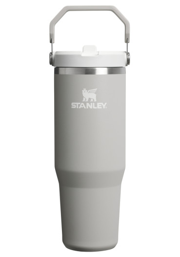 detail Termo Tumbler se slámkou/brčkem 890 ml Ash, Stanley